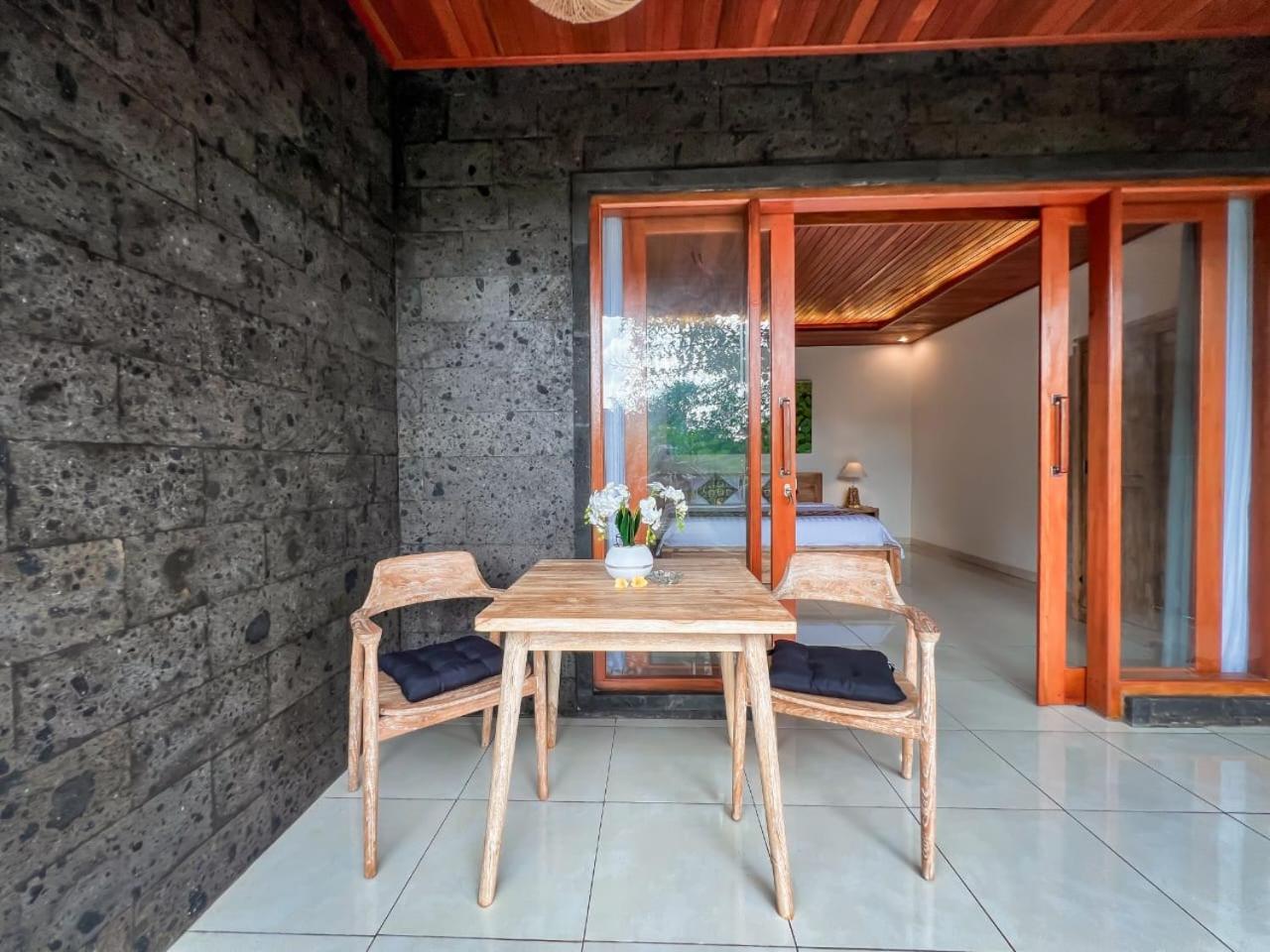 Aris House Private Pool Villa Ubud  Exterior photo